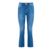Jeans Sinfonia Donna Lavaggio Blu Medio SINFONIA 0475 LAVAGGIO BLU MEDIO NENETTE 
