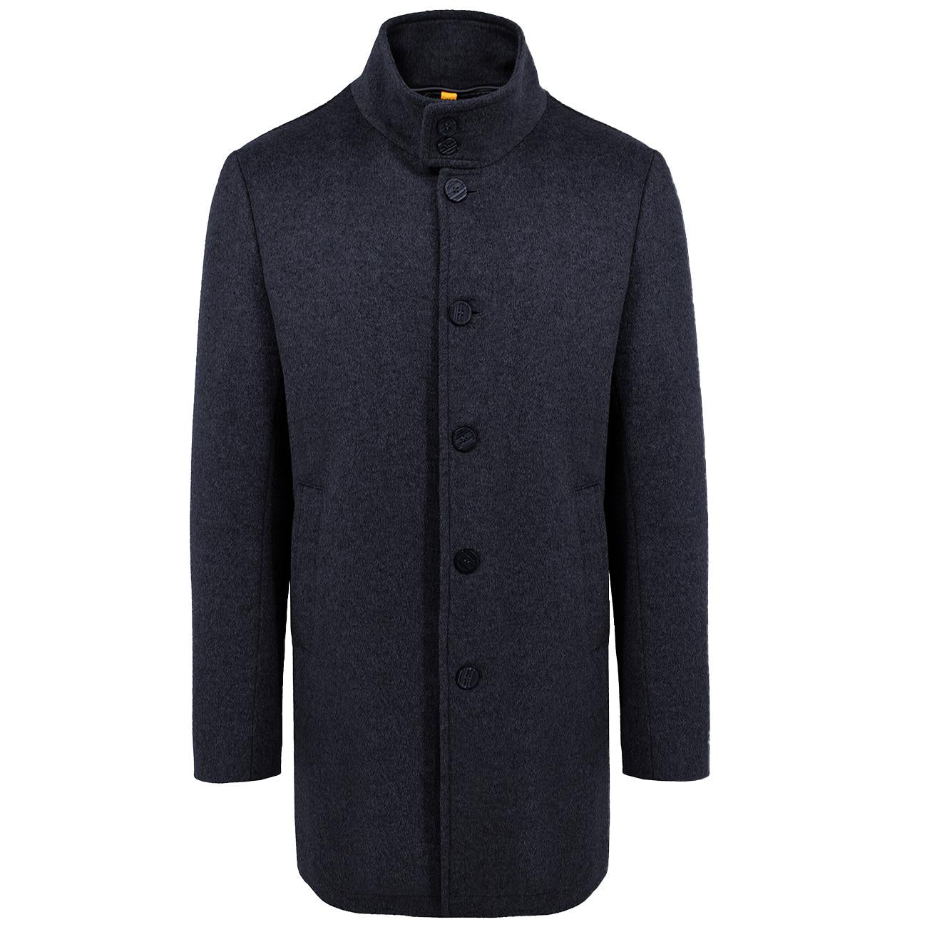 Cappotto Di Lana JKT014 NAVY HOMEWARD 