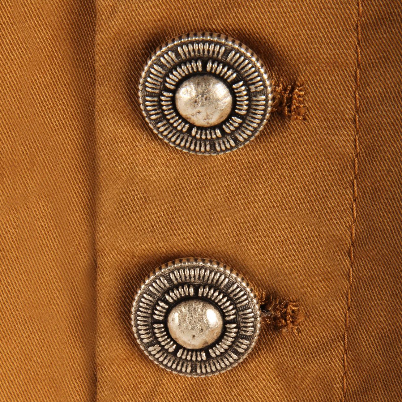 PANTALONE D. NIMA DONDUP DP576GSE046PTDDD 718 CASTORO DONDUP 