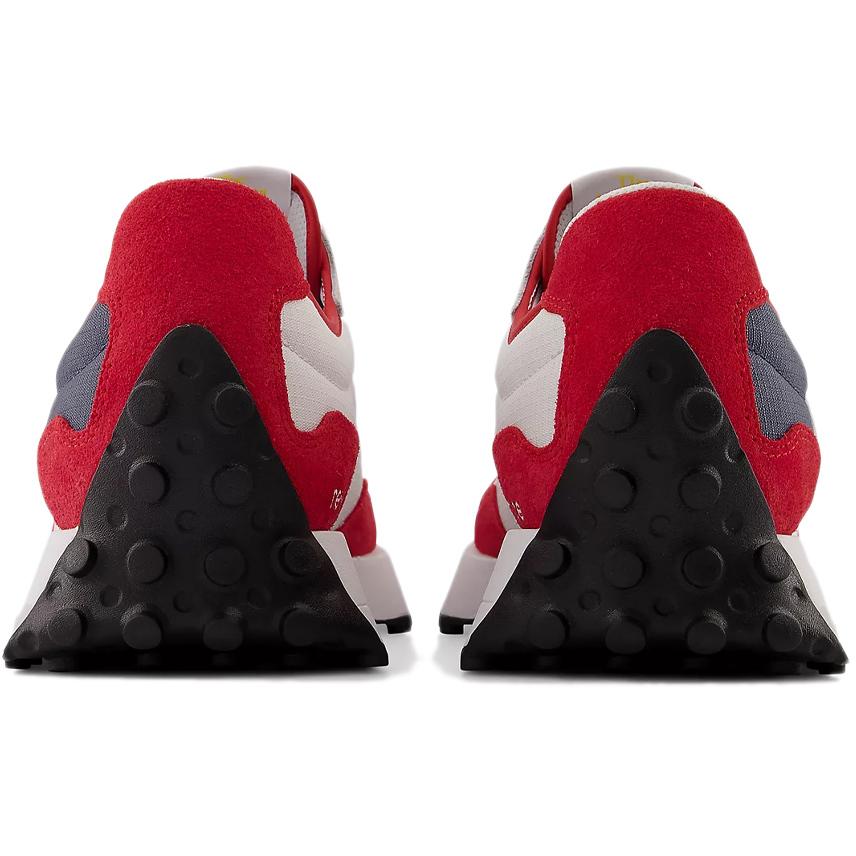 SCARPA U. LIFESTYLE SUEDE/RIPSTOP NEW BALANCE MS327SR TEAM RED/VINTAGE BLUE NEW BALANCE 