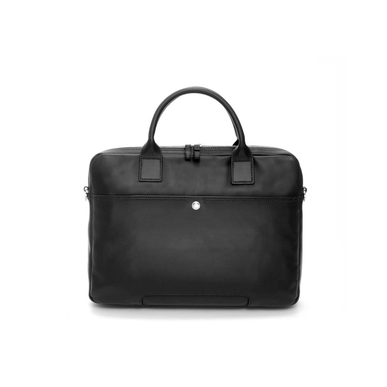 Cartella New 2 Zip New York Unisex Nero 365635U 900 NERO A.G. SPALDING&BROS 