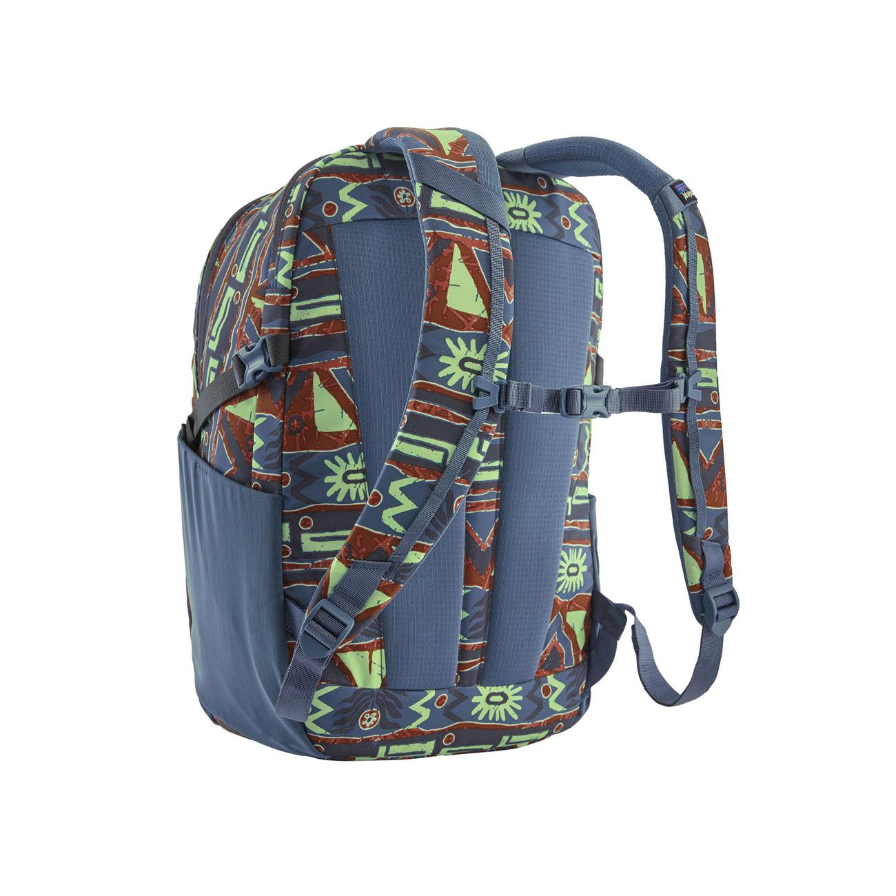 Zaino Refugio Day Pack Unisex Multicolor 47913 HGFO PATAGONIA 