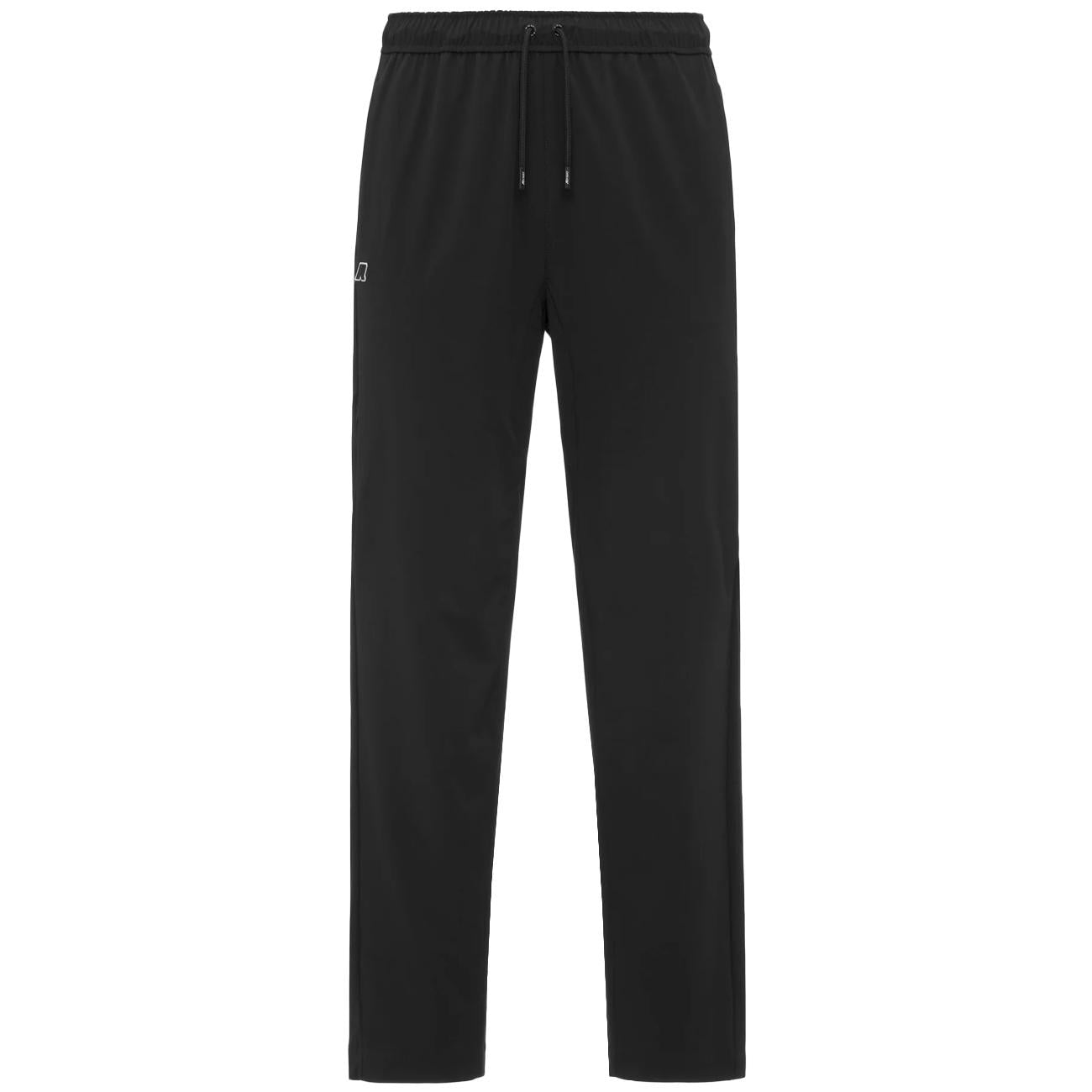 Pantaloni Merager Da Viaggio K5135XW USY BLACK PURE K-WAY 