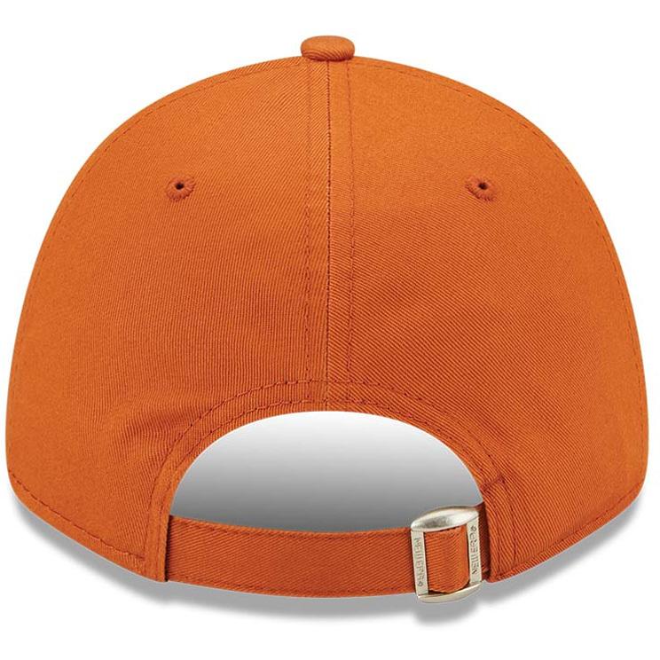 CAPPELLINO U. C/VISIERA LEAGUE ESSENTIAL 9FORTY NEW YORK YANKEES NEW ERA 60292506 ORANGE/WHITE NEW ERA 