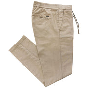 Pantalone Con Lacci In Lino MK15109 CORDA MARKUP 