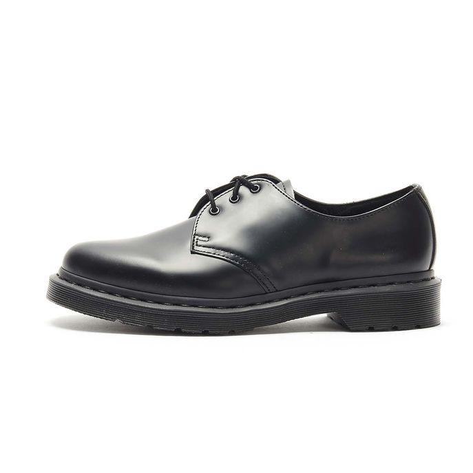 SCARPA 1461 MONO SMOOTH DR.MARTENS 14345001/W BLACK DR.MARTENS 