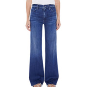 Jeans The Hustler Roller Donna Heirloom 10507-104-HRM HEIRLOOM MOTHER 
