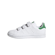 Sneakers Stan Smith Cf C Kids White Green FX7534 FTWWHT/FTWWHT/GREEN ADIDAS 