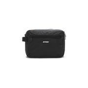 Beauty Case Demu Unisex Black Pure K4127TW USY BLACK PURE K-WAY 