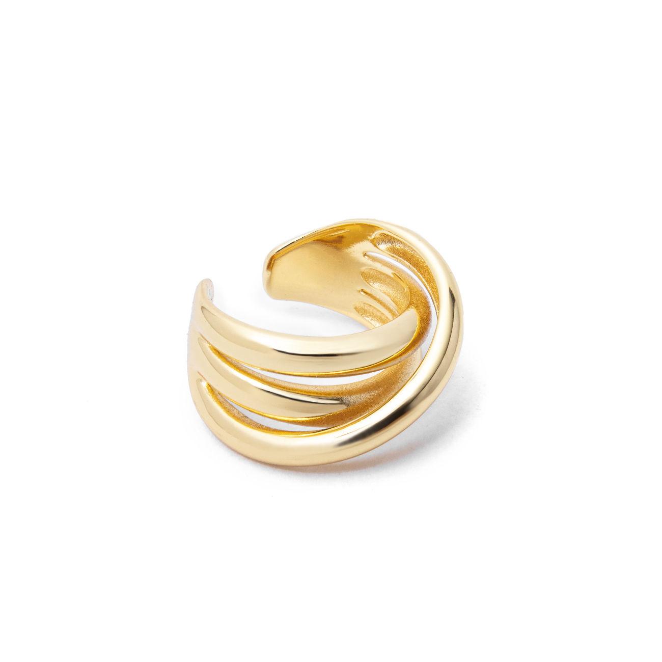Anello Ale Cross Donna Oro TOSI/FT9984 ORO FEDERICA TOSI GIOIELLI 