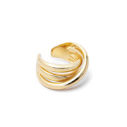 Anello Ale Cross Donna Oro TOSI/FT9984 ORO FEDERICA TOSI GIOIELLI 