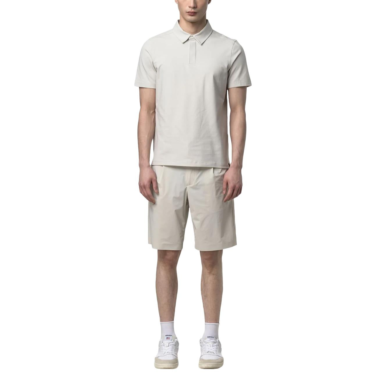 Pantaloncini Ilton Light Tech PL K3136YW 634 BEIGE LT K-WAY 