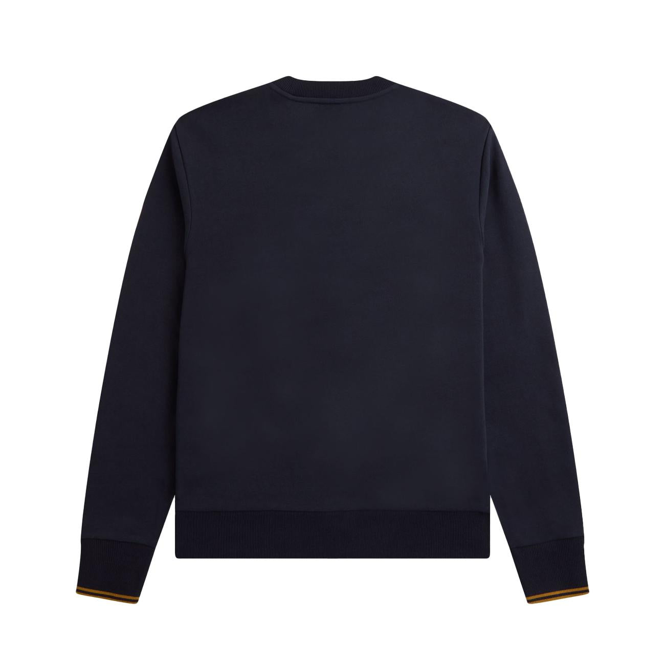  M7535 R63 NAVY/CARAMELLO FRED PERRY 