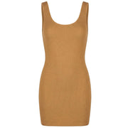 MATINEE Abito Corto Lucile Goffry MATINEE/DB3172 CAMEL 