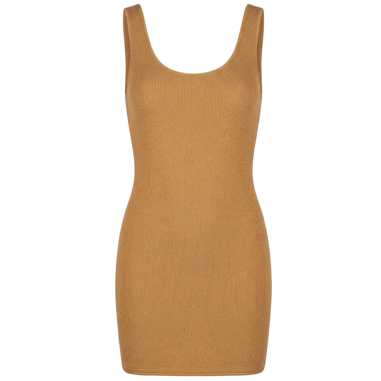 MATINEE Abito Corto Lucile Goffry MATINEE/DB3172 CAMEL 