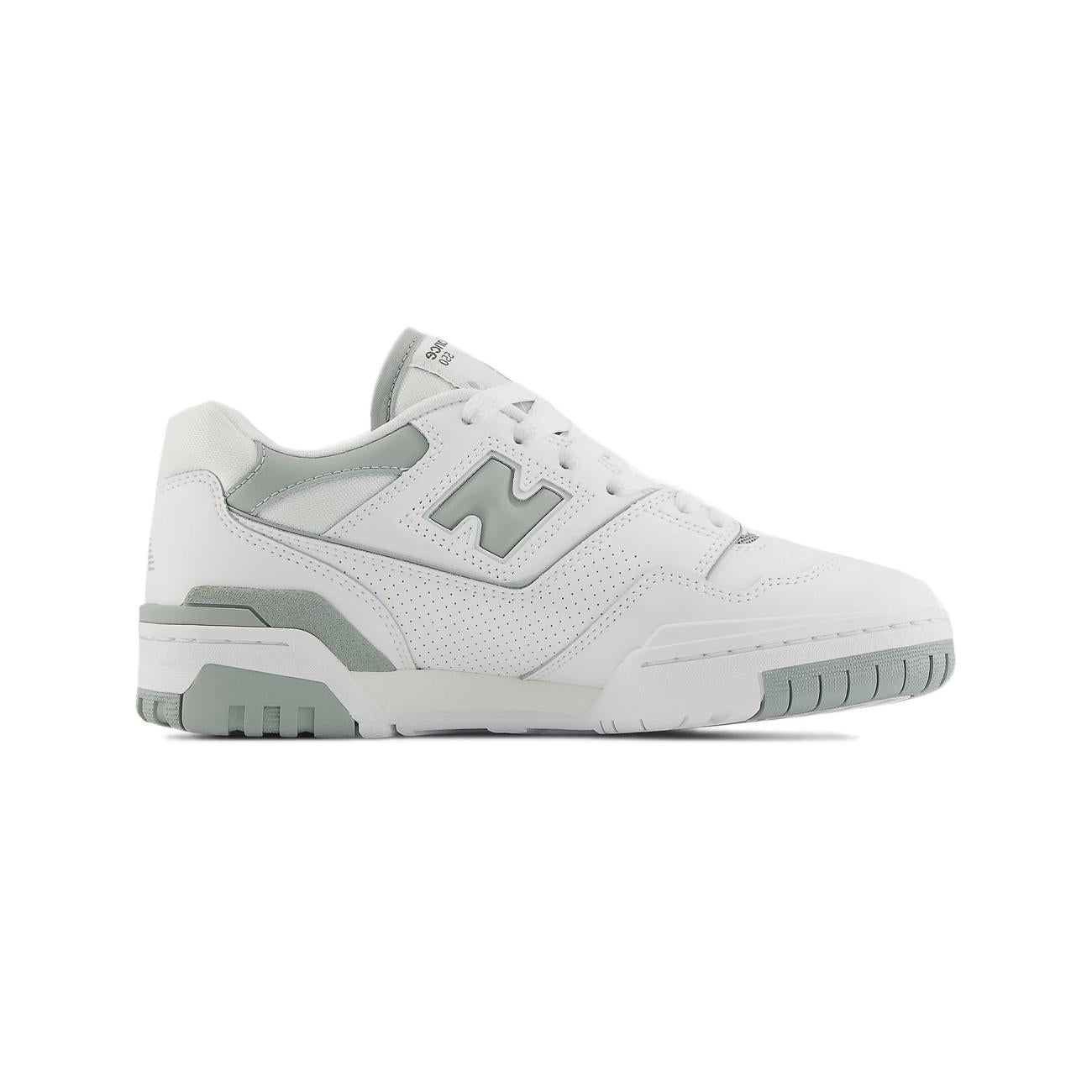 Sneakers 550 Donna Bianco BBW550BG WHITE NEW BALANCE 