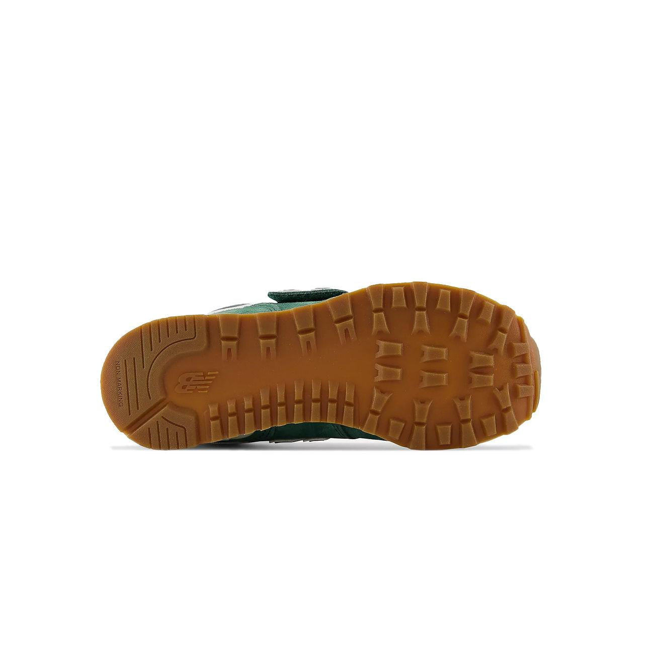 Sneakers Lifestyle 574 Bimbo Nightwatch Green PV574CO1 NIGHTWATCH GREEN NEW BALANCE 