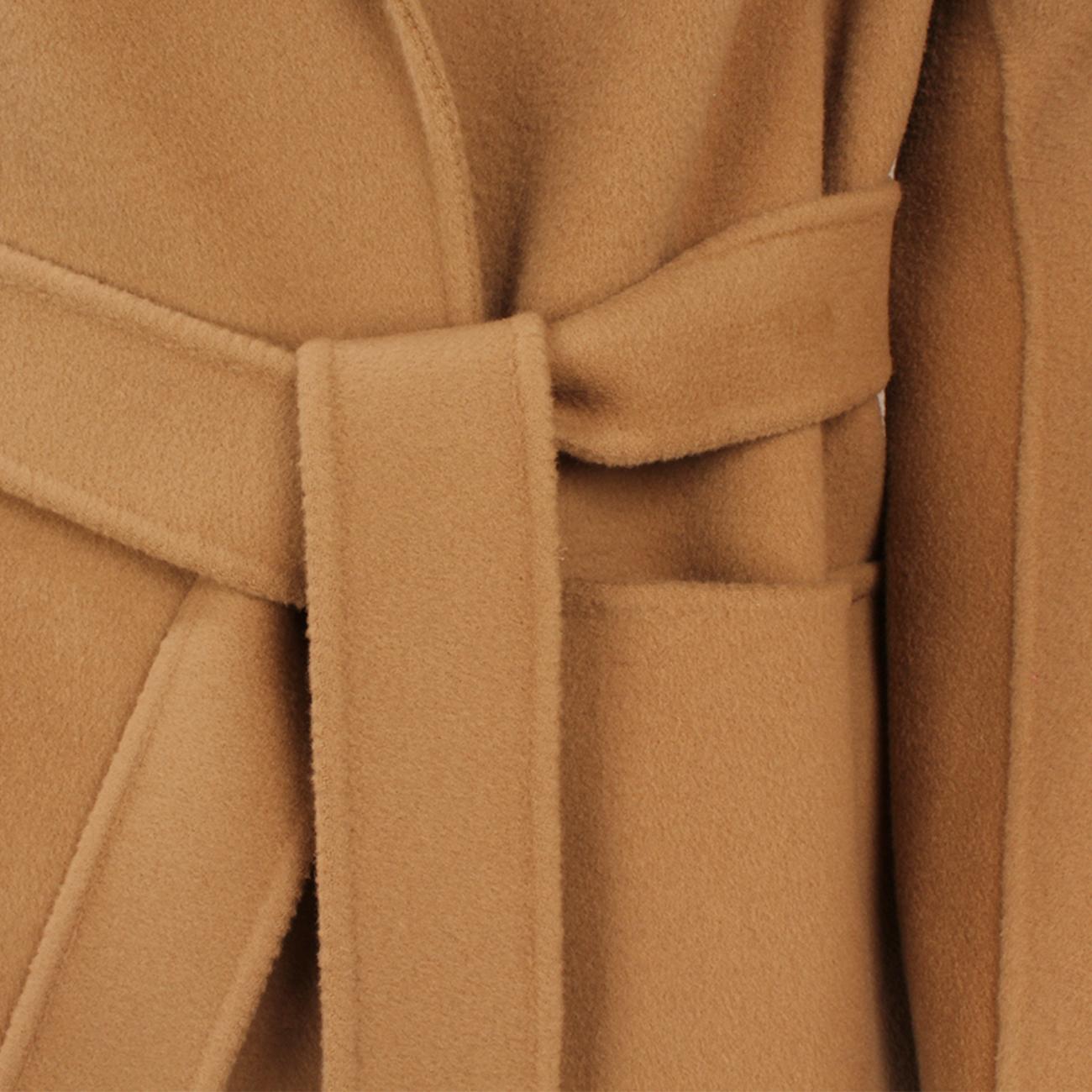 Cappotto Rovo Donna Cammello 50160329600 016 CAMMELLO MAX MARA WEEKEND 