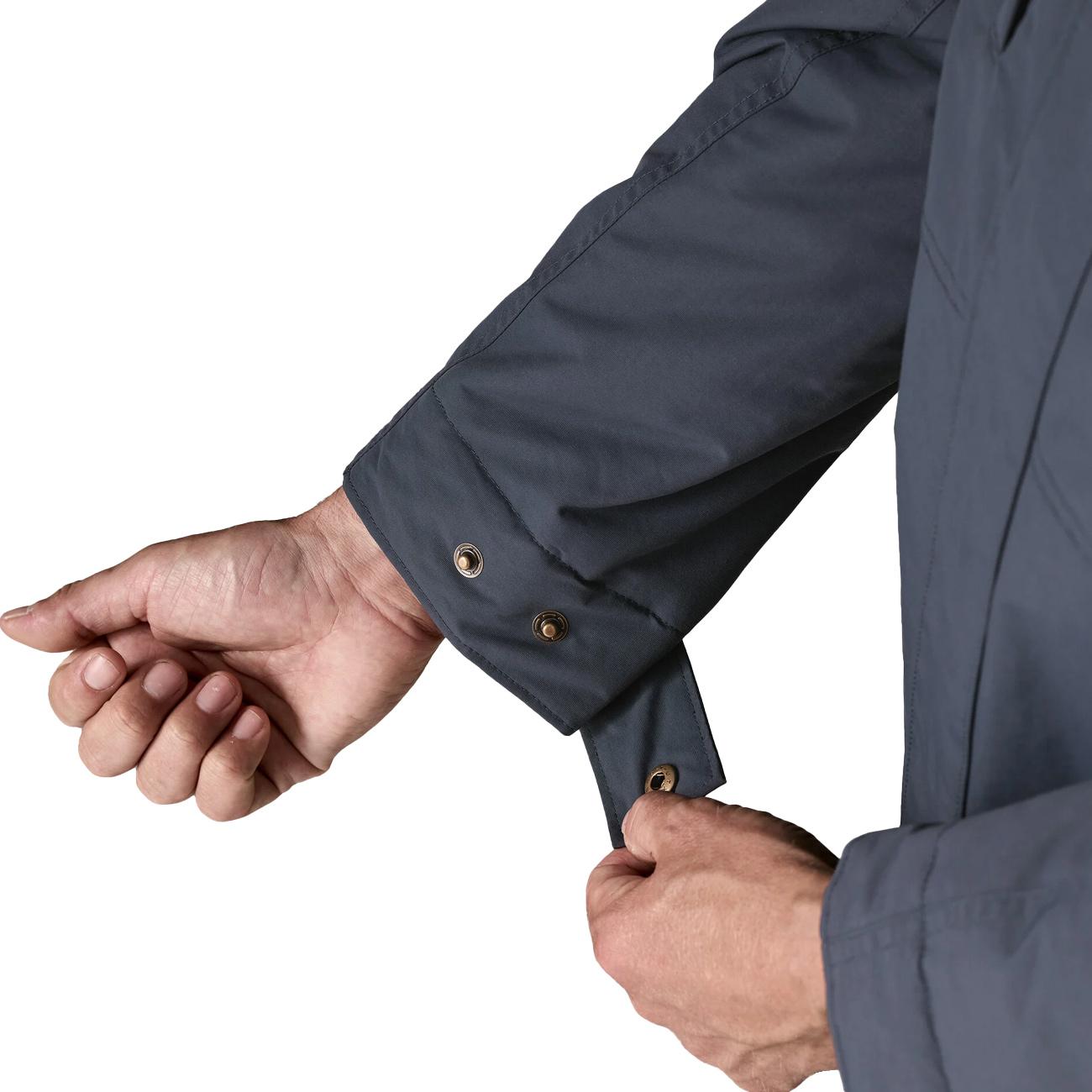 Men's Isthmus Parka 27023 SMDB/SMOLDER BLUE PATAGONIA 