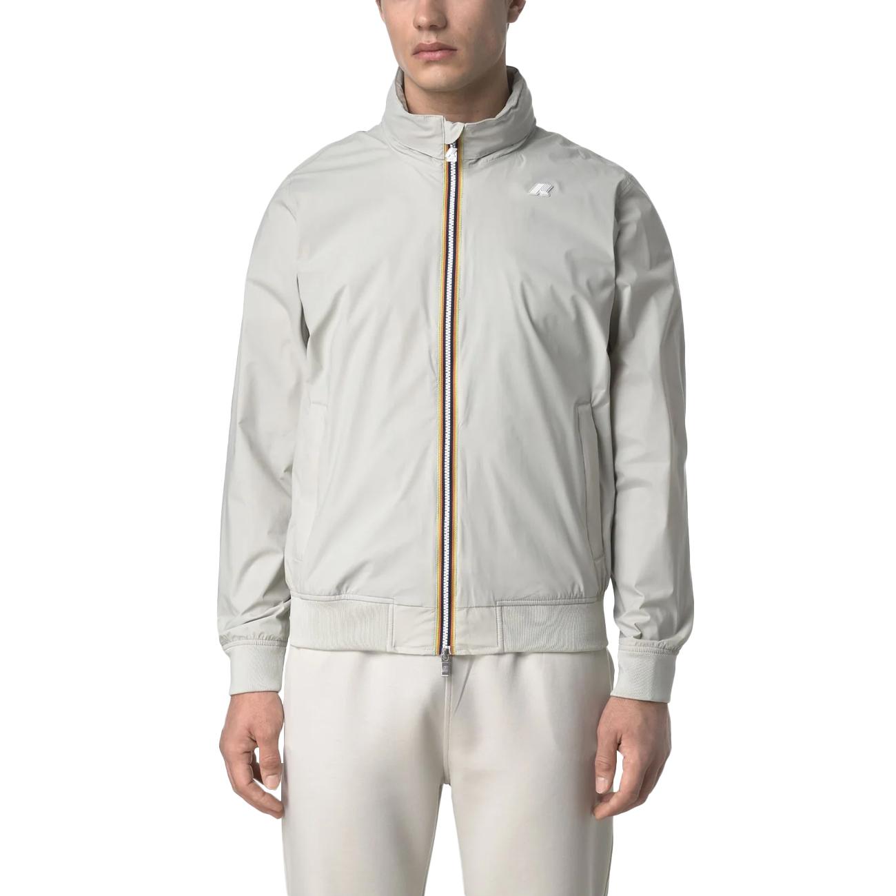 Amaury Stretch Nylon Jersey K3123VW 634 BEIGE LT K-WAY 