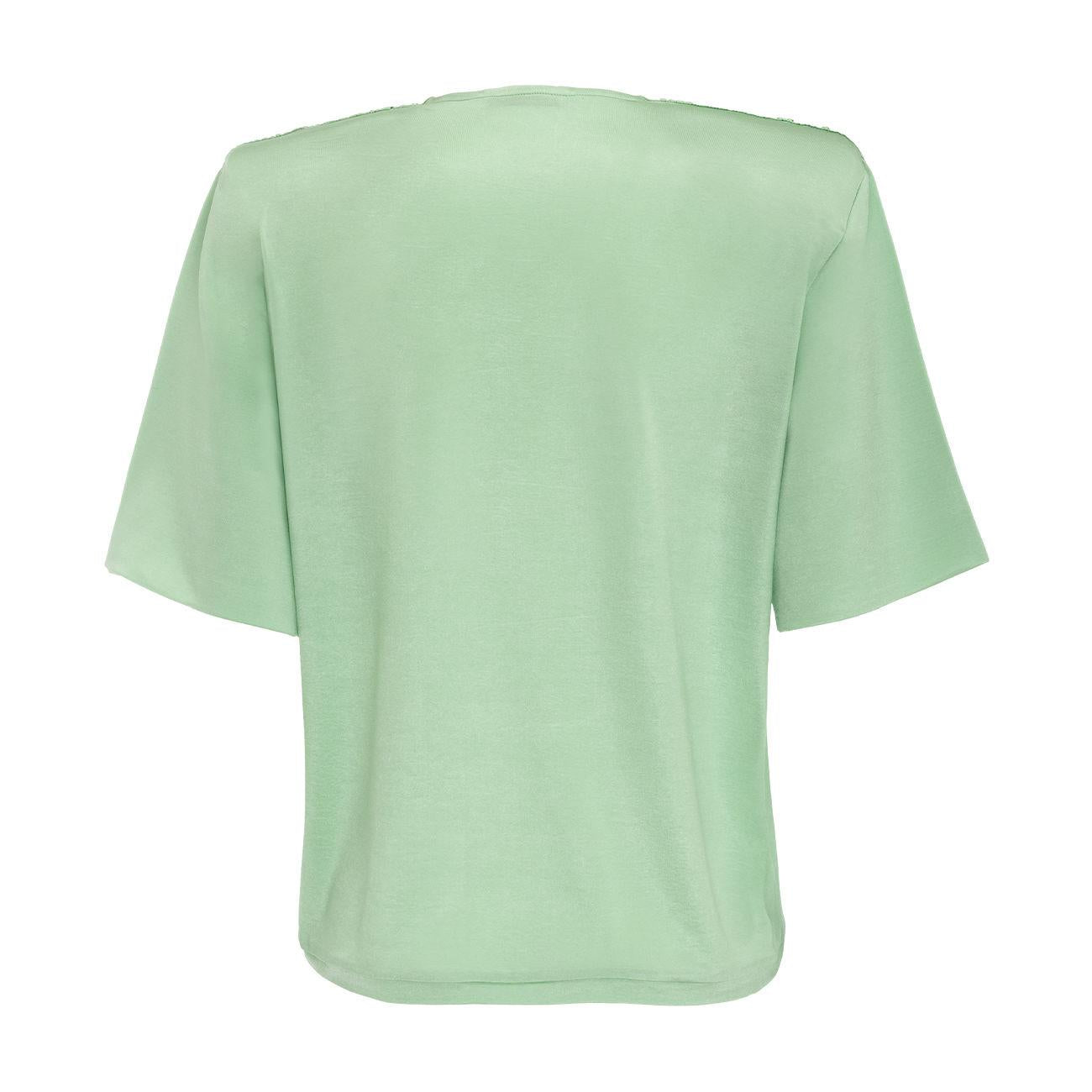 T-Shirt Julie MVPE2TS0770JE0021 0077MENTA MVP WARDROBE 