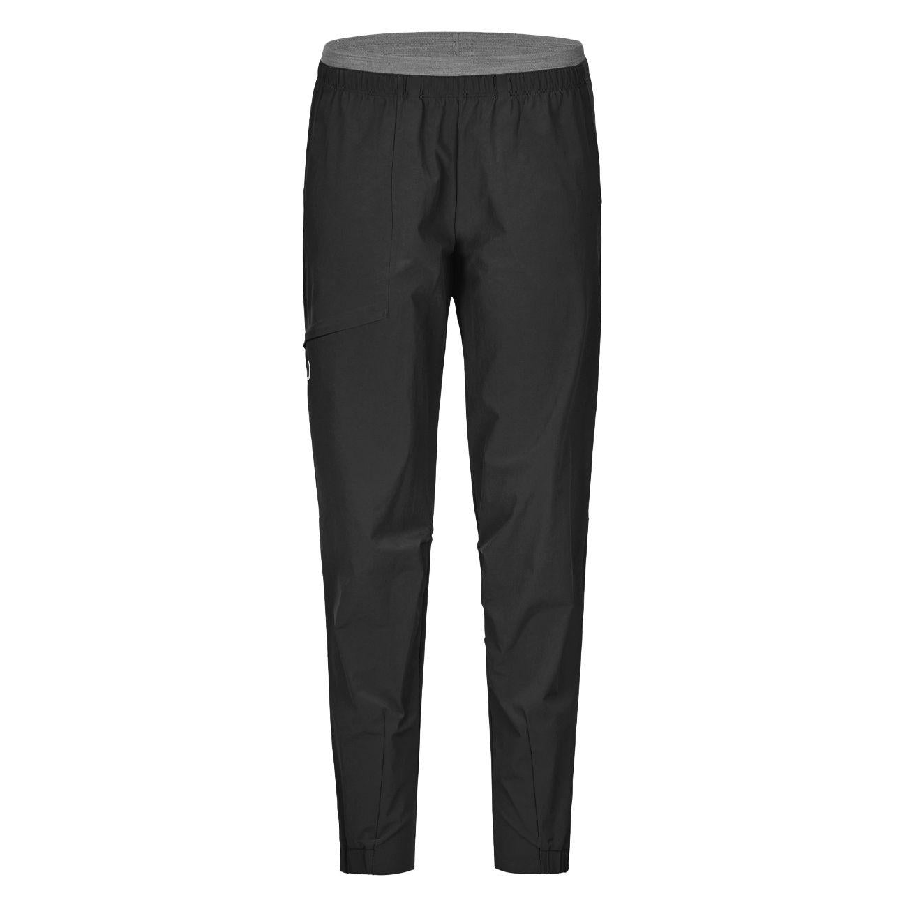 PANTALONE D. PIZ SELVA PANTS ORTOVOX 62644 BLACK RAVEN ORTOVOX 