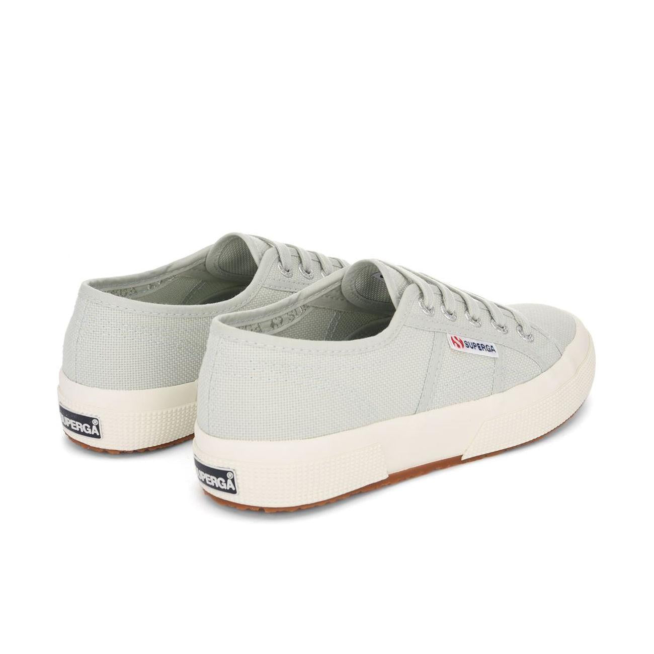 Sneakers 2750-Cotu Classic Unisex Green Iceberg Avorio S000010 AFSGREENICEBERG.FAVOR SUPERGA 