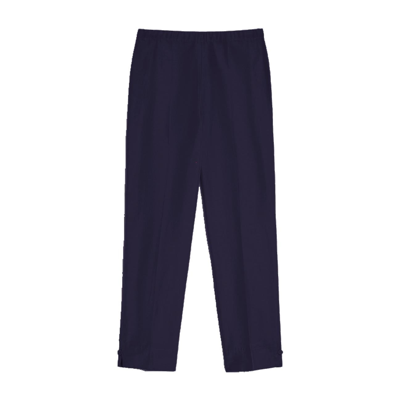 Pantalone Poncio Donna Blu PONCIO 2411131052200 004 BLU PENNYBLACK 