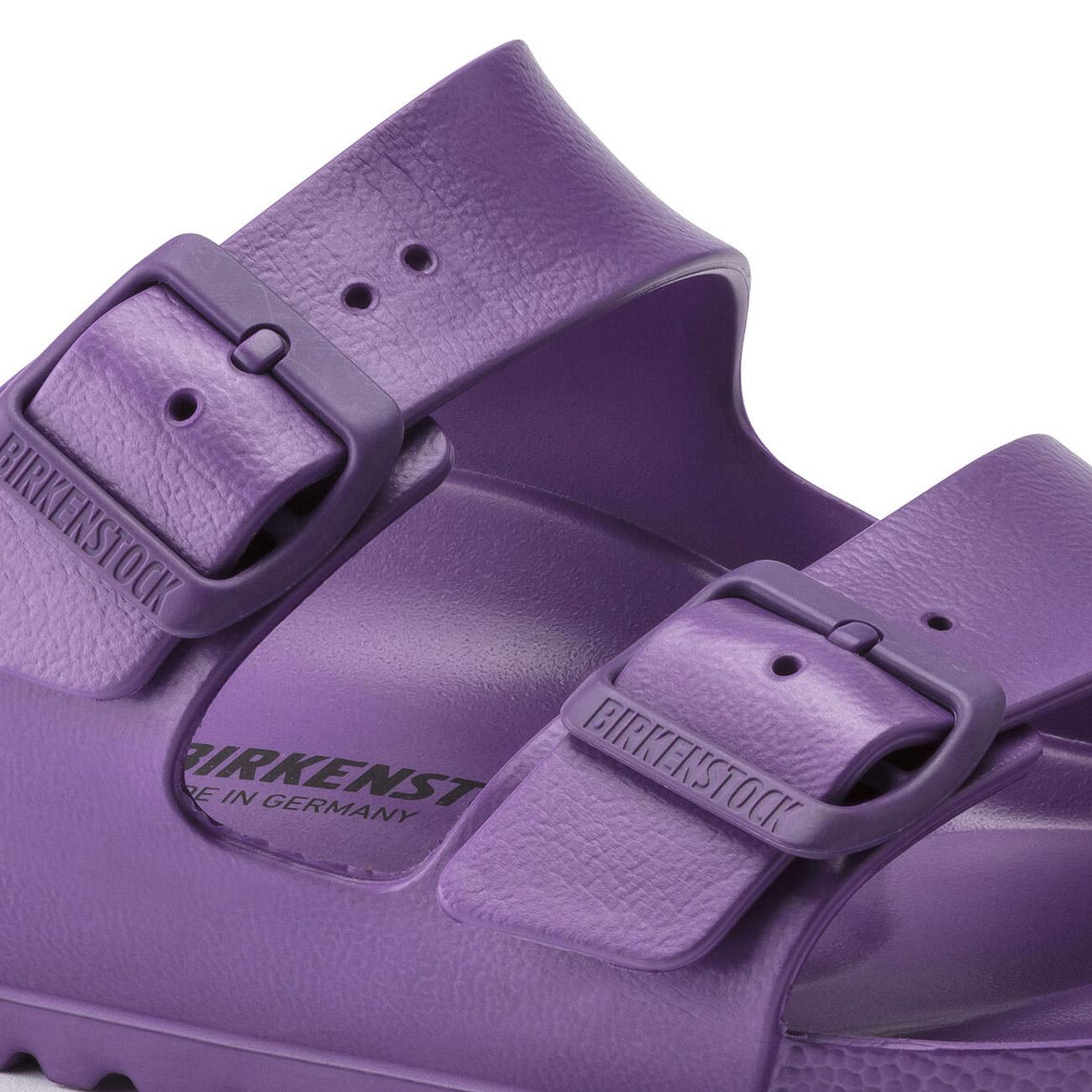 Sandali Arizona Eva 1020635 BRIGHT VIOLET BIRKENSTOCK 