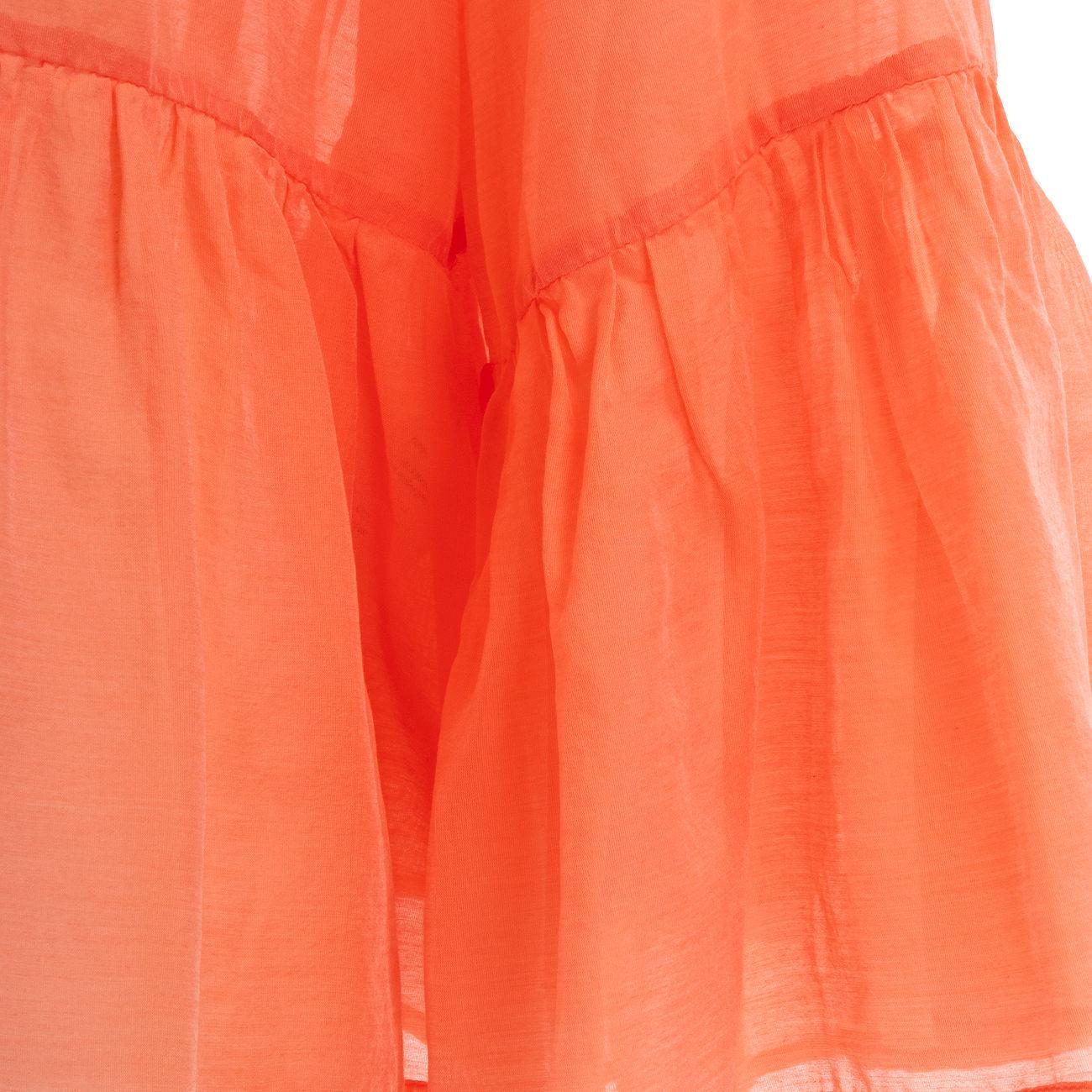Blusa Con Balza Donna Ace J3512114 1285ACE JUCCA 