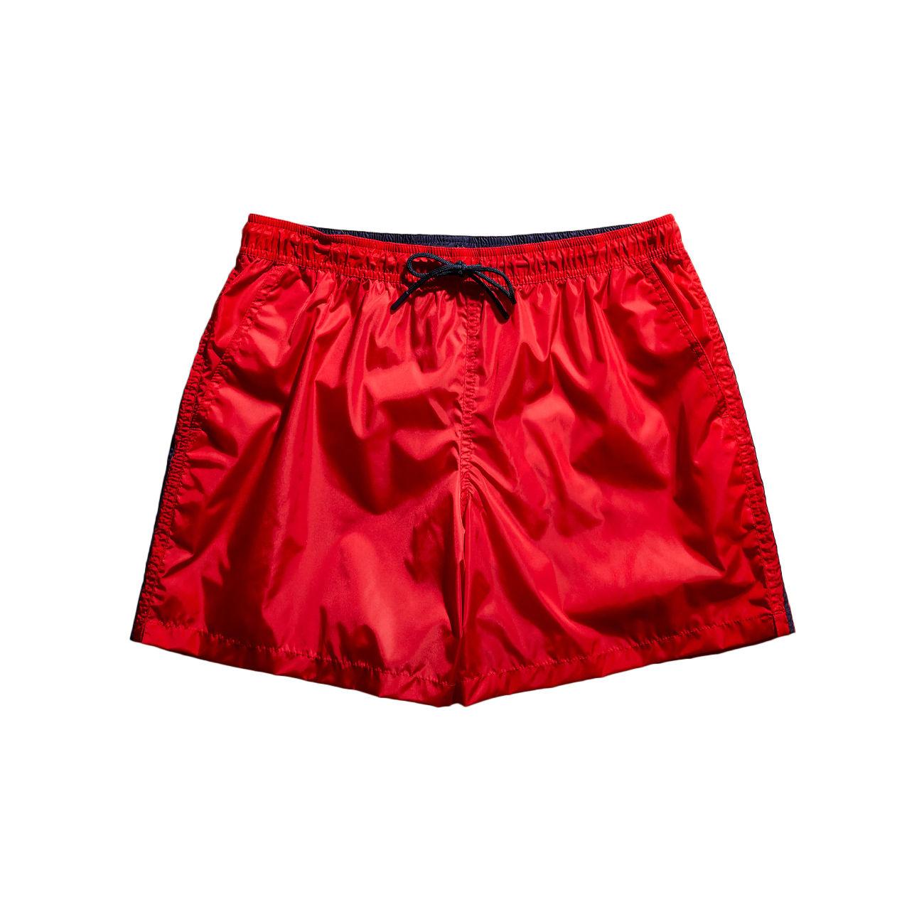Costume Bande Laterali Uomo Rubino Scuro N1MD1462620PFWR406 RUBINO SCURO FAY 
