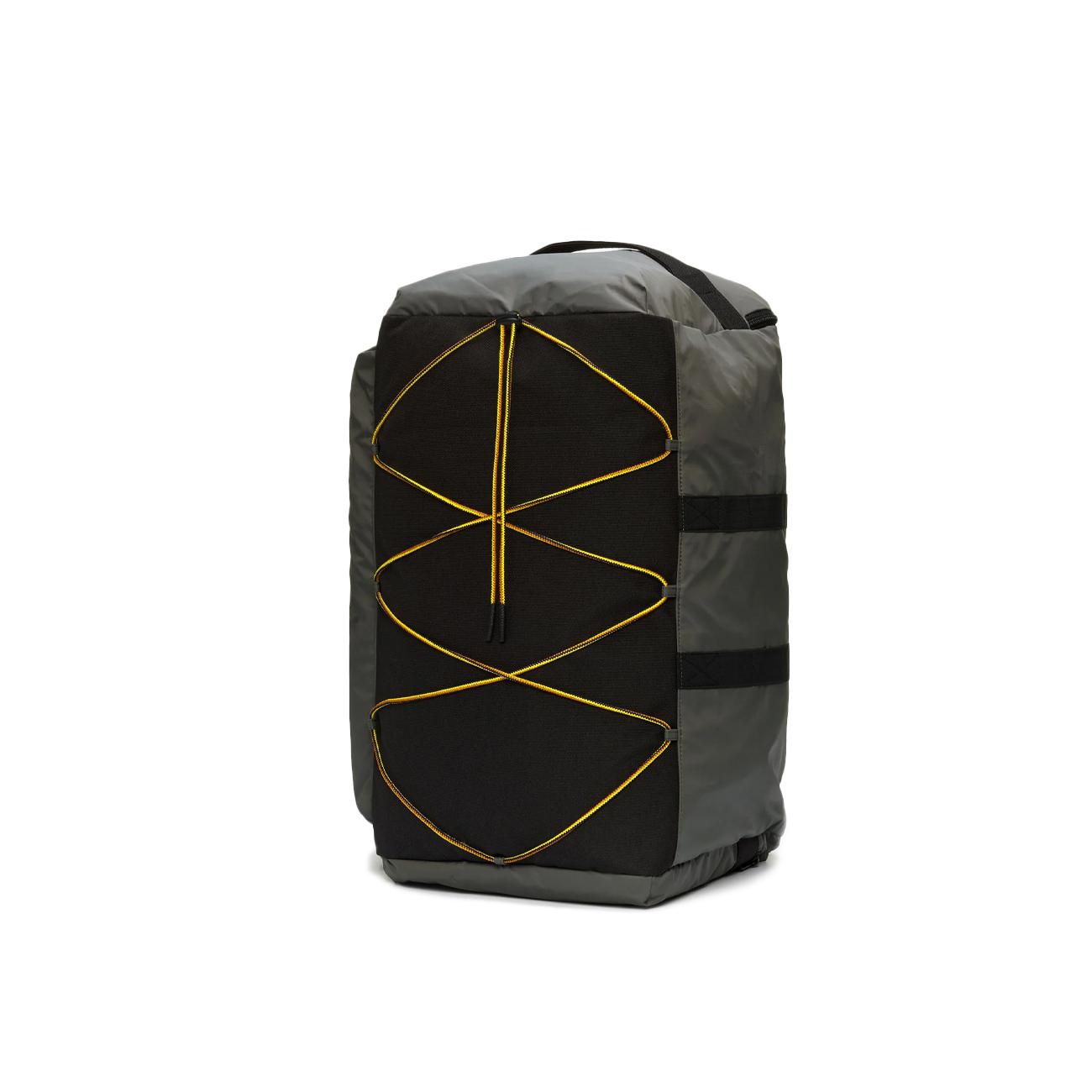 Sacca Da Viaggio Quimper Unisex Verde Nero K7116MW WMR VERDE NERO K-WAY 
