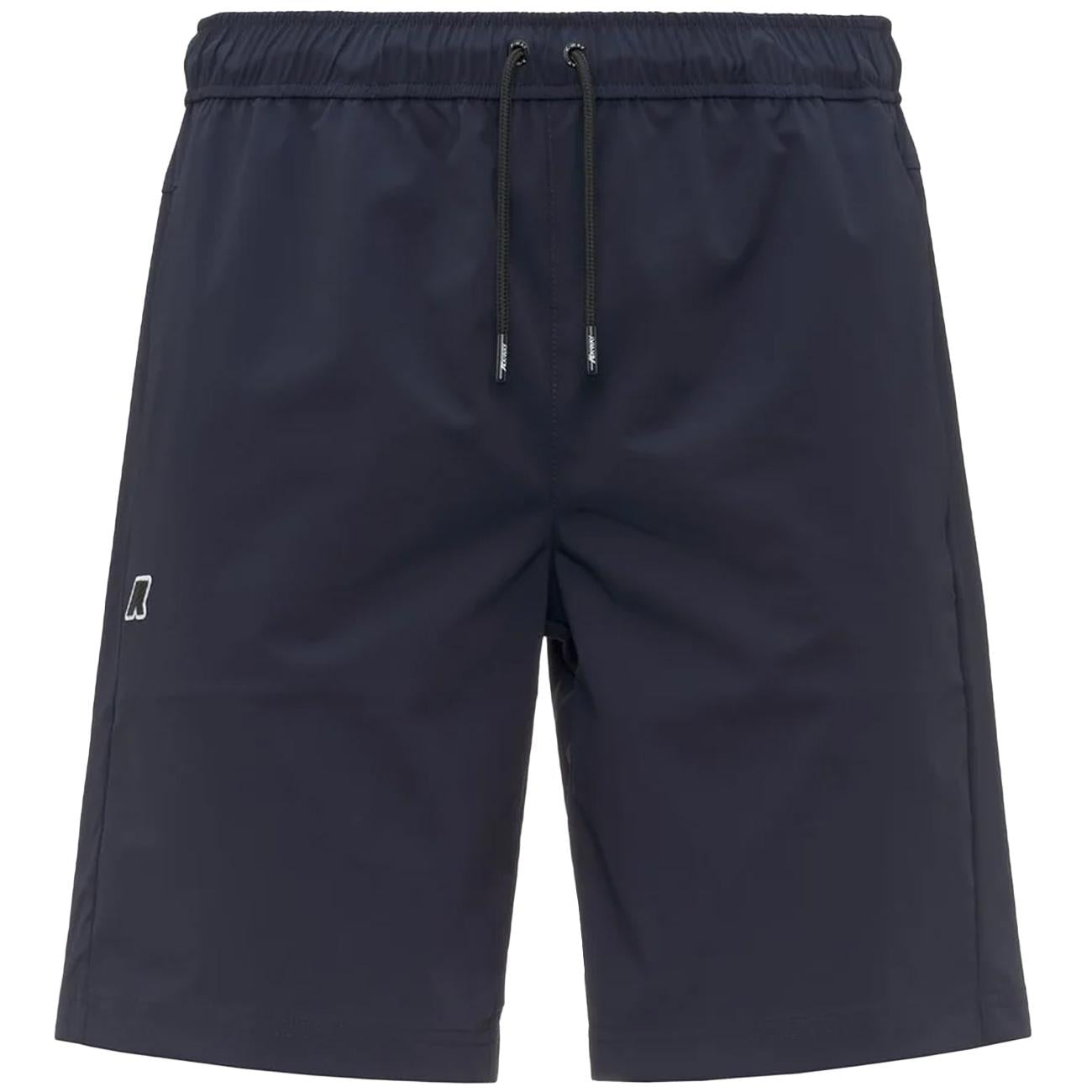 Pantaloncini Nesilier Da Viaggio K8151VW K89 BLUE DEPTH K-WAY 