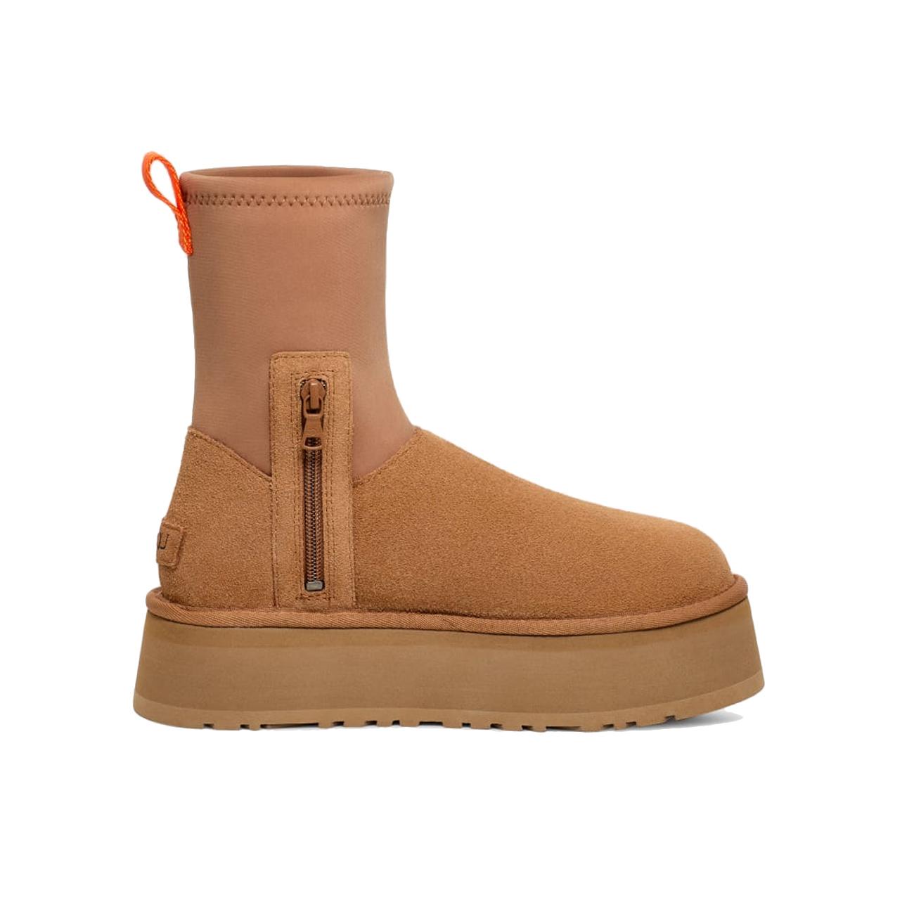 Stivaletto Classic Dipper Chestnut 1144031 CHESTNUT UGG 