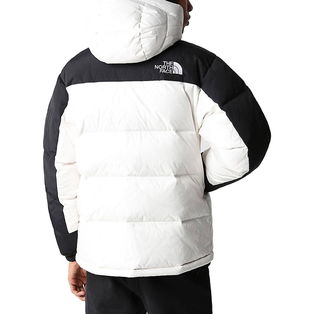 PARKA U. IMBOTTITO HIMALAYAN THE NORTH FACE NF0A4QYX N3N1 GARDENIA WHITE THE NORTH FACE 