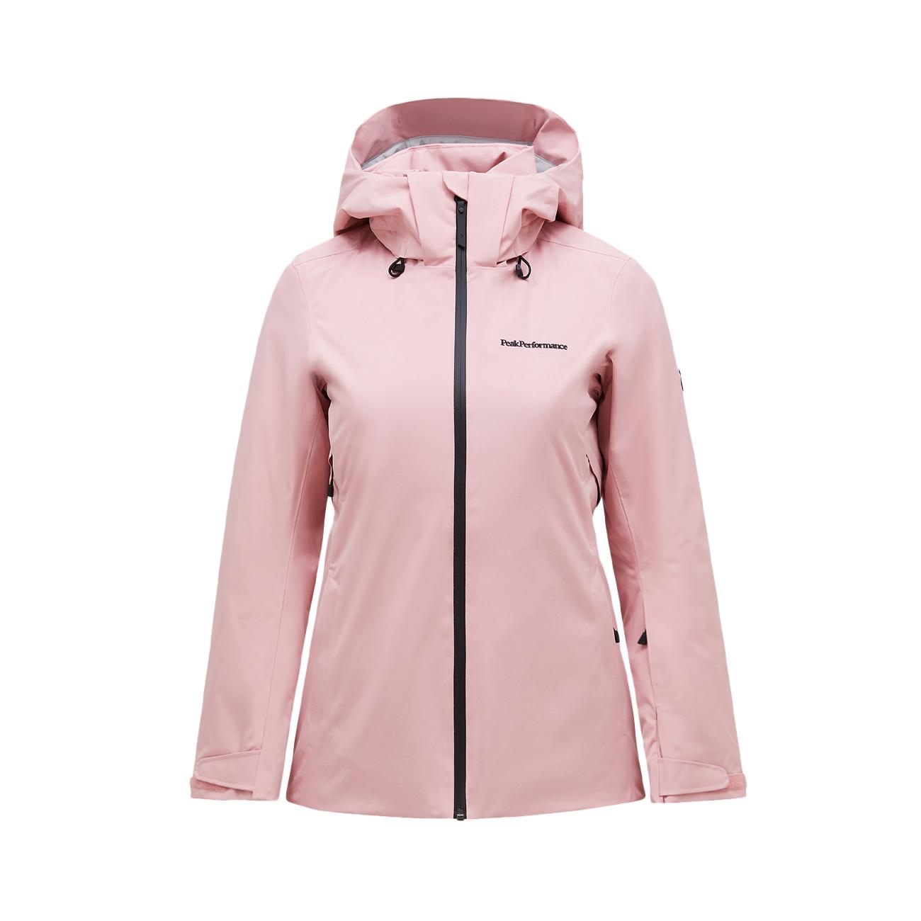 Giacca Anima Donna Warm Blush G79688 020 5BH WARM BLUSH PEAK PERFORMANCE 