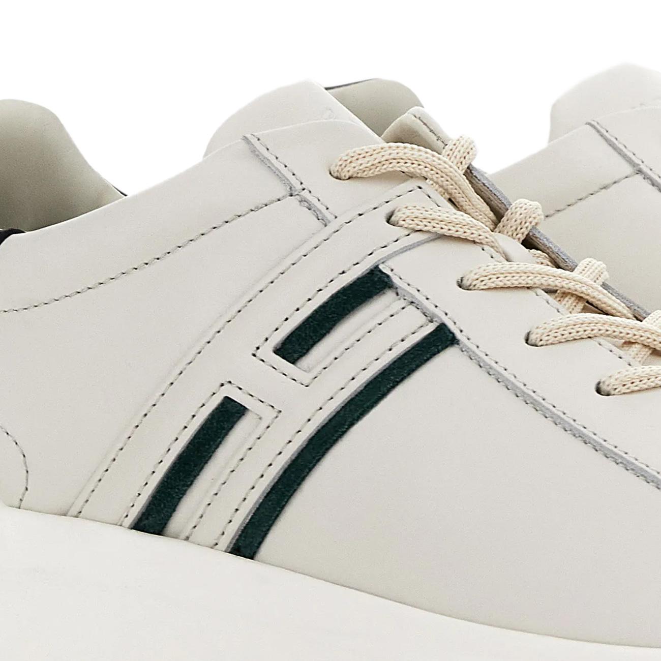  HXM5800DV42QBL64G7 AVORIO/NERO HOGAN 