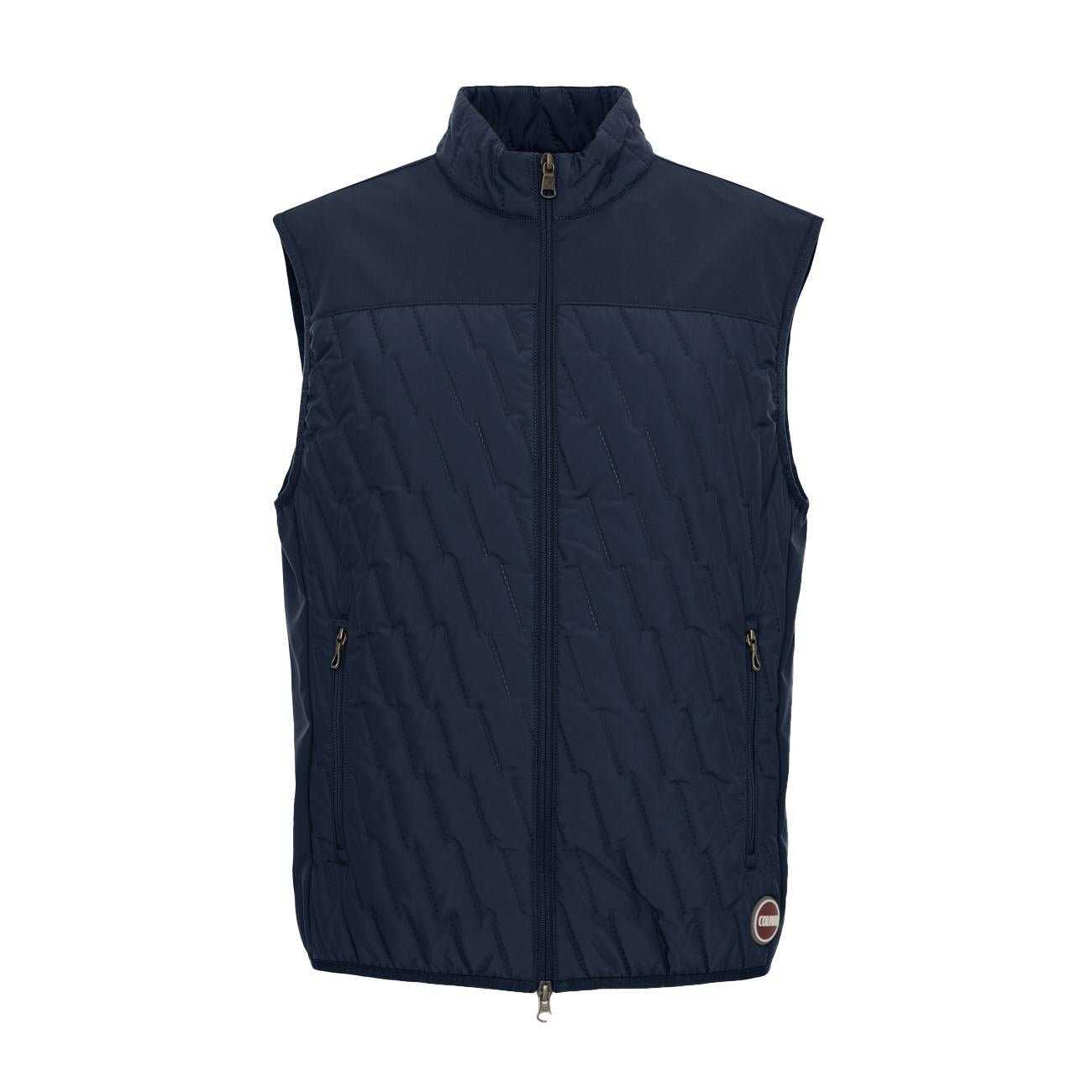 Gilet Trapuntato Softshell Uomo Navy 1154/4XM 68 NAVY COLMAR ORIGINALS 