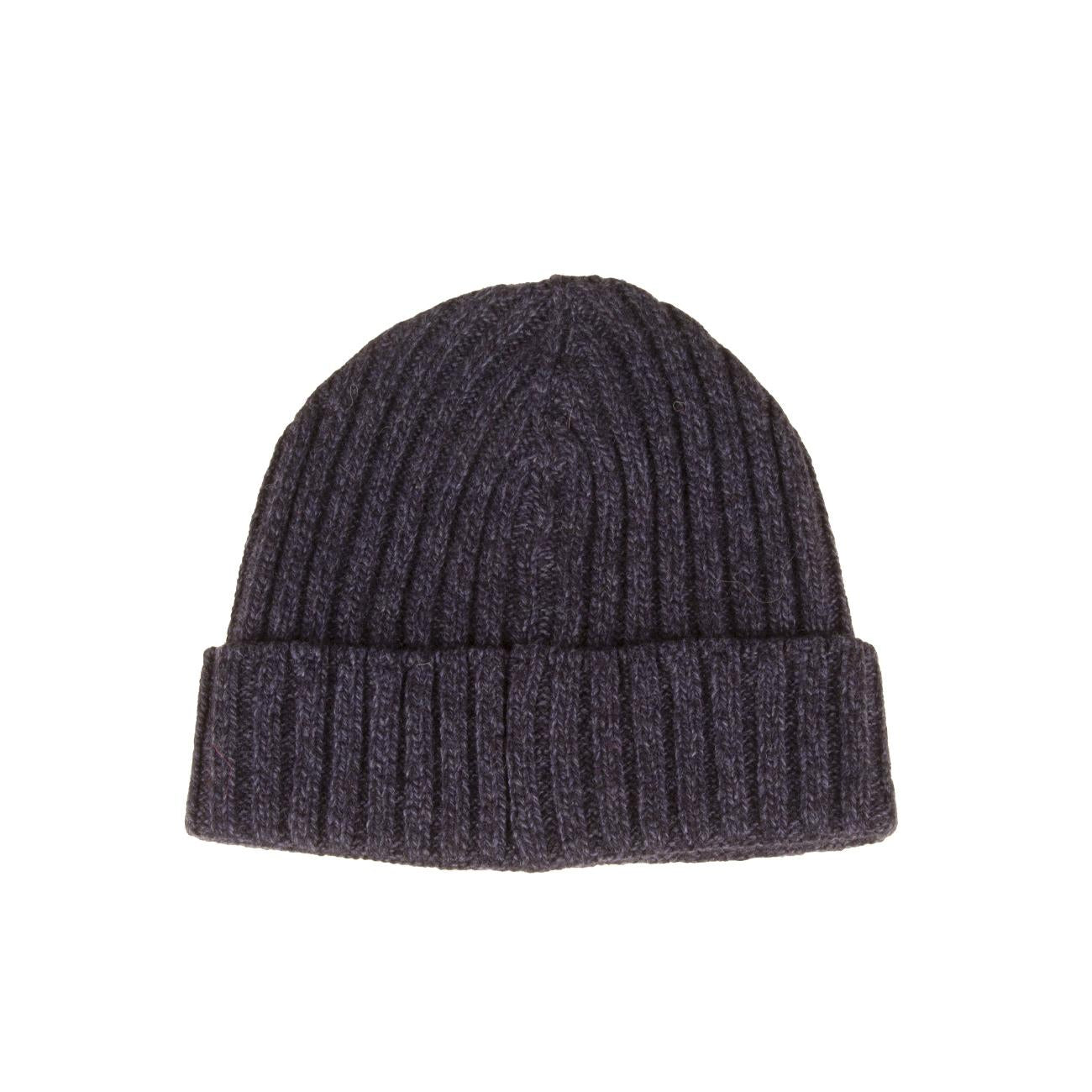 Berretto Mouline Uomo Navy B358 VAR.3 NAVY ALPO 