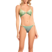 BIKINI D. CORPETTO COTAZUR 23P/C CTZ01270 VERDE COTAZUR 
