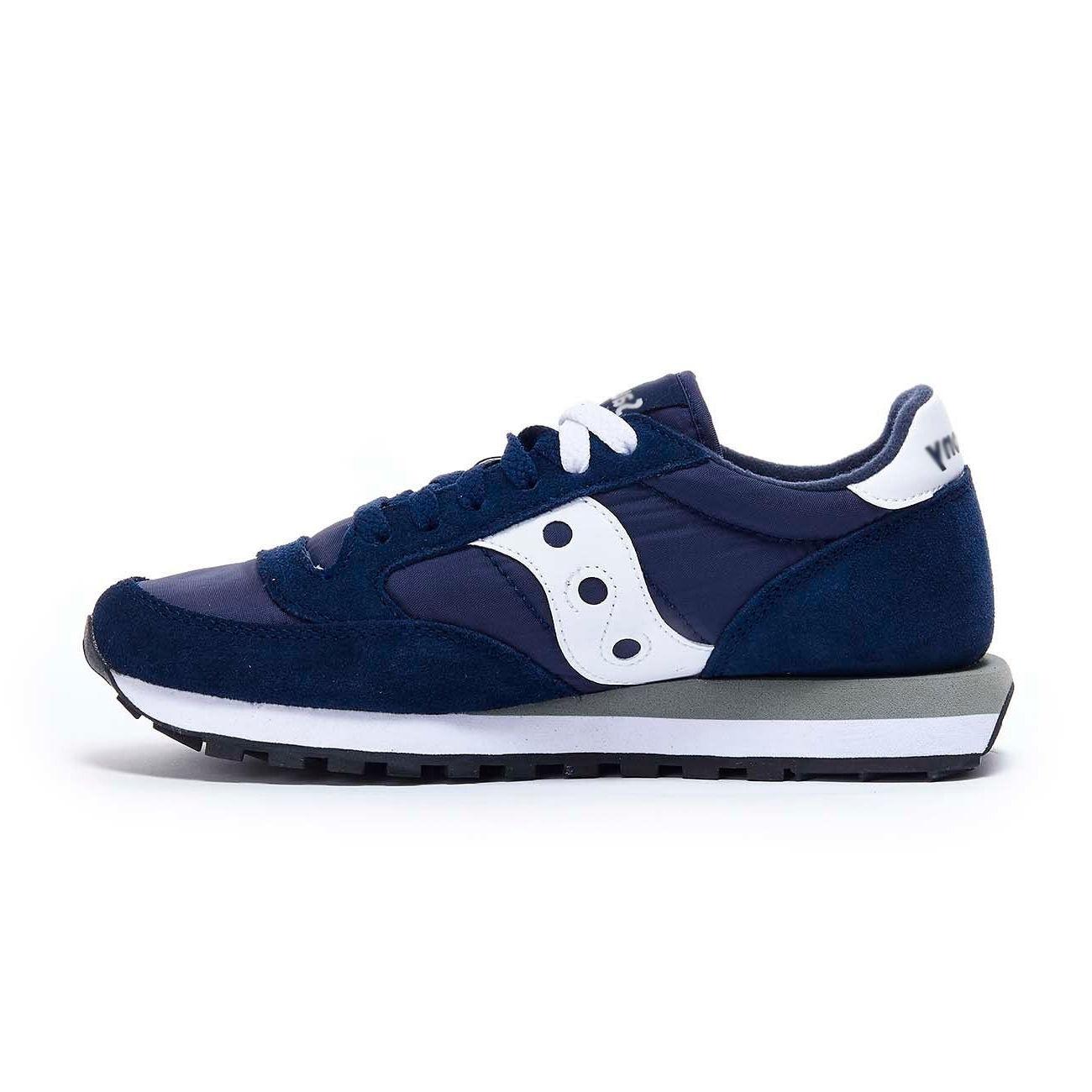Sneakers Jazz O Donna Navy White SAU/1044 316 NAVY/WHITE SAUCONY ORIGINALS 