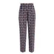Pantalone Etienne Donna Nero Noisette ETIENNE 2186 NERO/NOISETTE NENETTE 