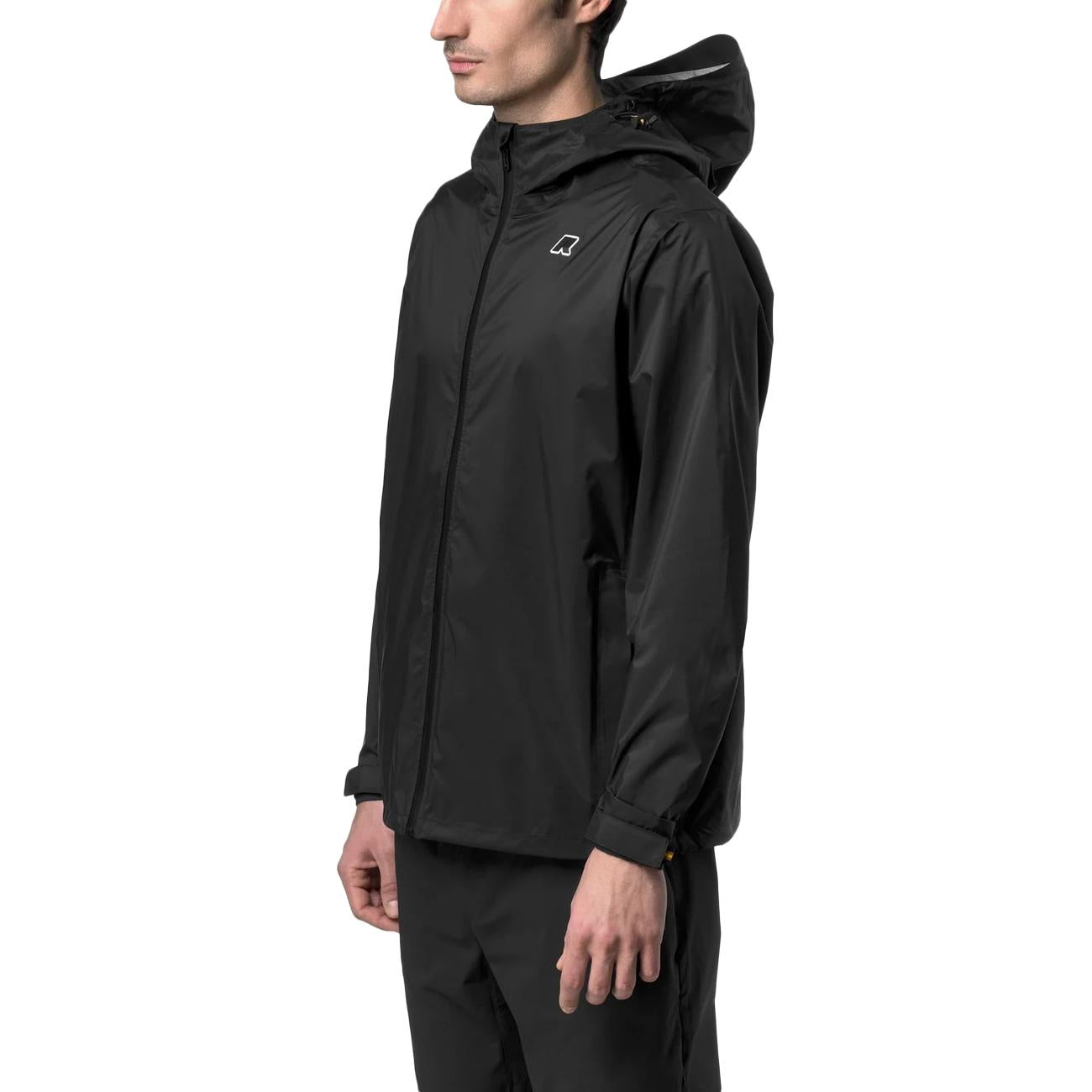 Charmain Travel K7137NW USY BLACK PURE K-WAY 