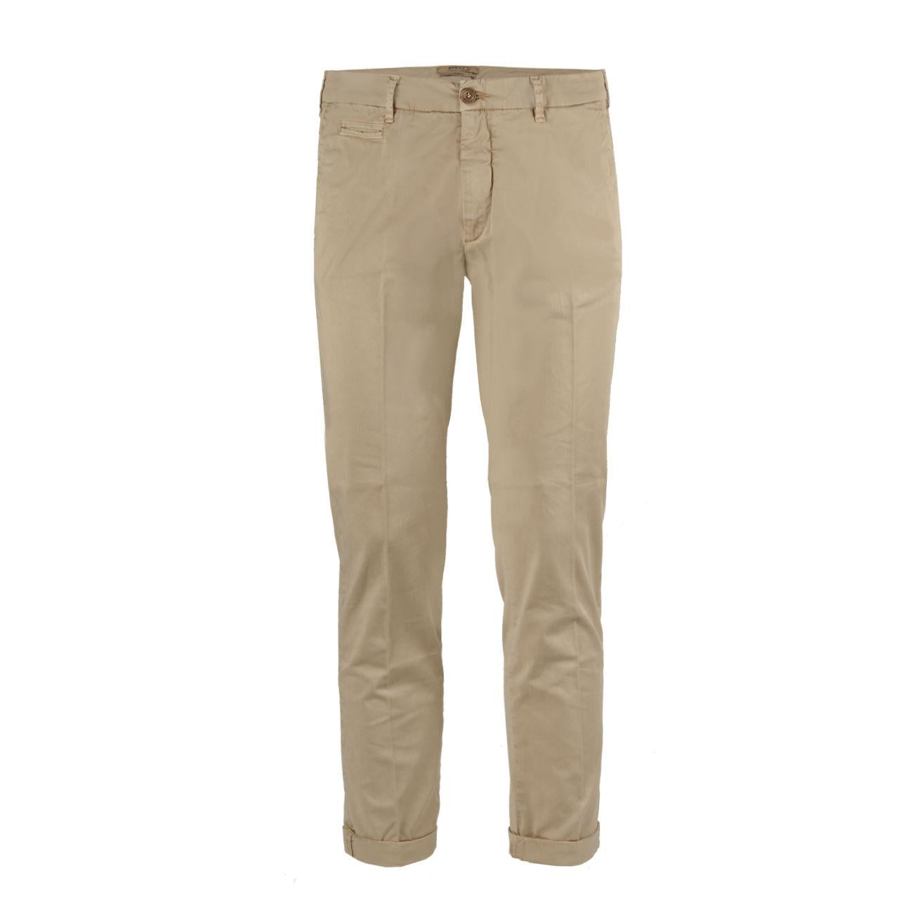 Pantalone Chino Billy Uomo Sabbia BILLY/1408 W1725 SABBIA 40WEFT 