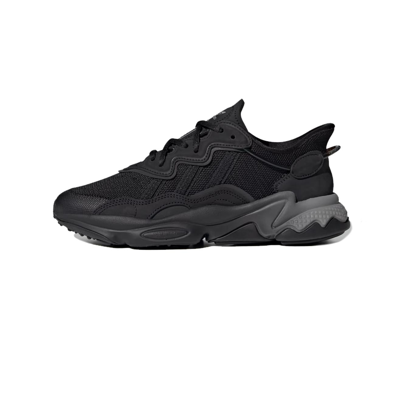 Sneakers Ozweego Unisex Black IE7101 CBLACK/CBLACK/GRETHR ADIDAS 