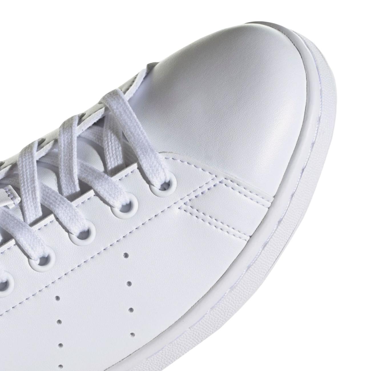 Sneakers Stan Smith White Green FX5502 FTWWHT/FTWWHT/GREEN ADIDAS 