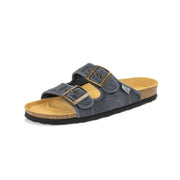 Sandali Tropic Bio Unisex Marino 7001E 677 MARINO NATURAL WORLD 