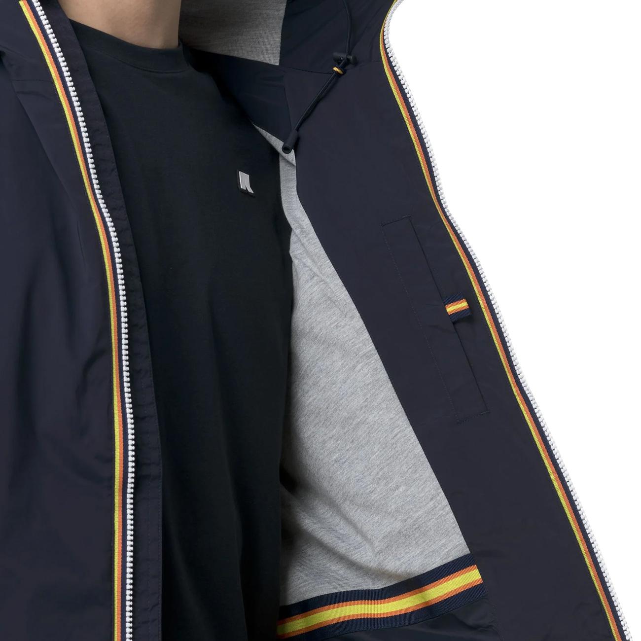 Jack Stretch Nylon Jersey K3123UW K89 BLUE DEPTH K-WAY 