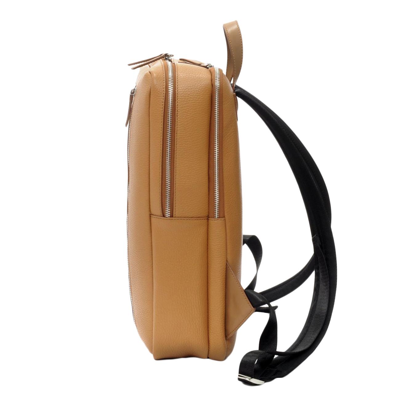 Zaino Square Tourist Unisex Miele 309237 U411 MIELE A.G. SPALDING&BROS 