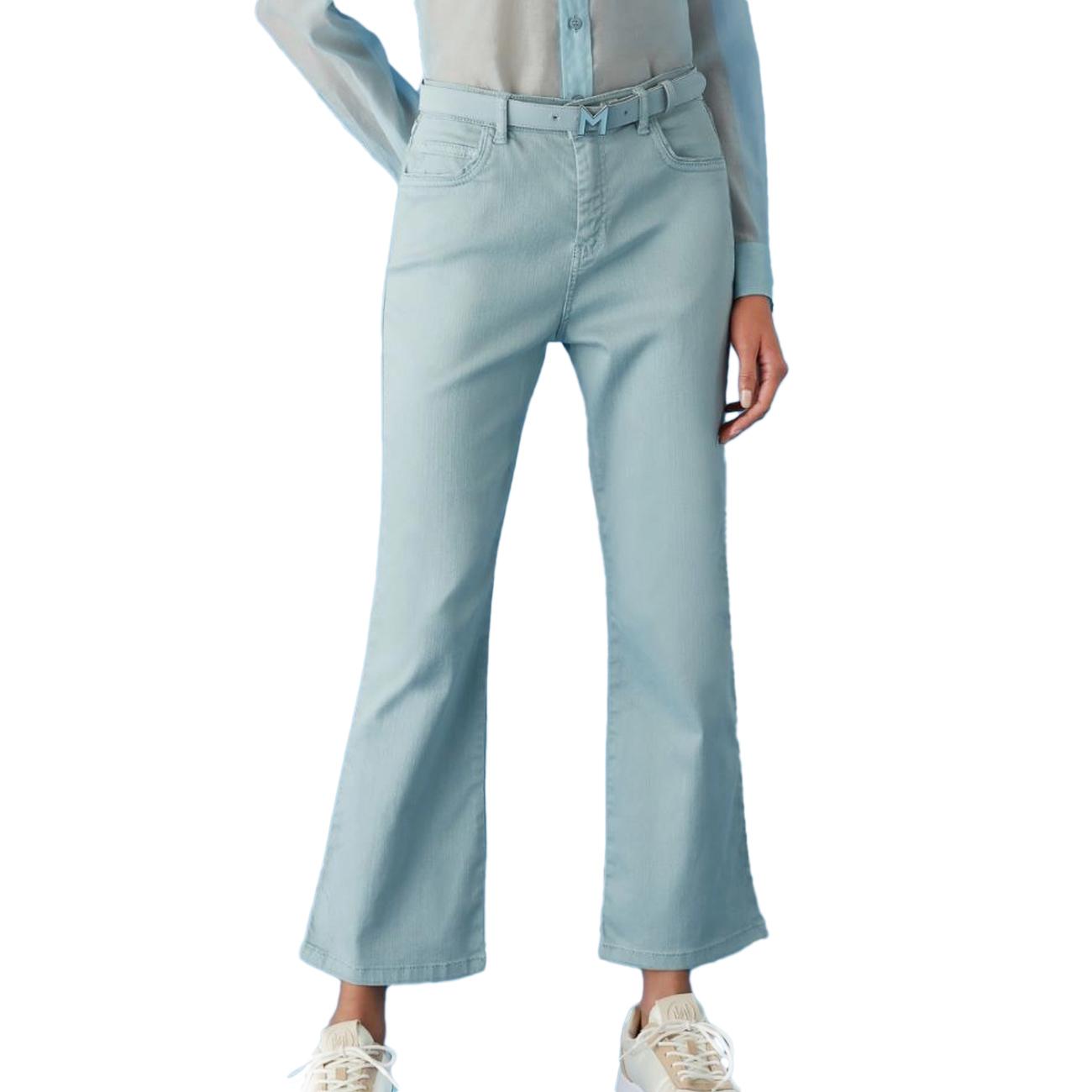 Pantalone Alpe Donna Denim ALPE 2413131115200 003 DENIM MARELLA 